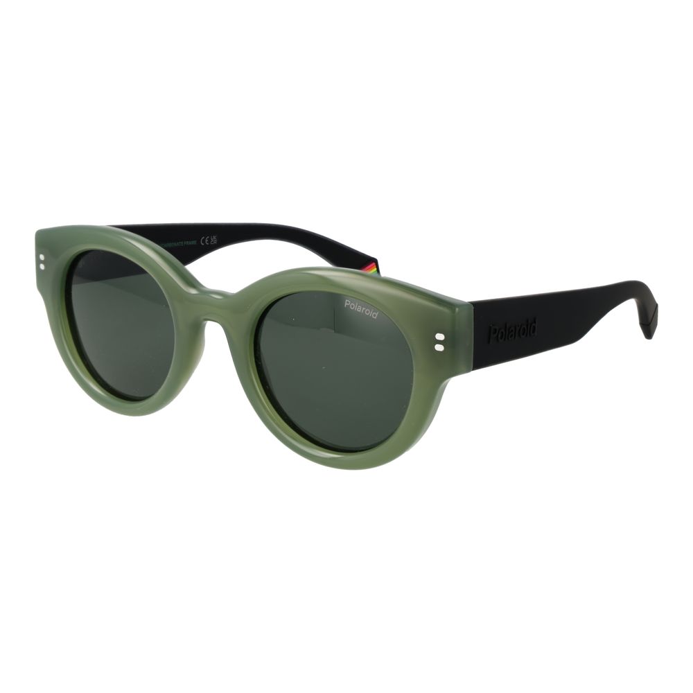Bicolor Plastic Sunglasses - ventzia