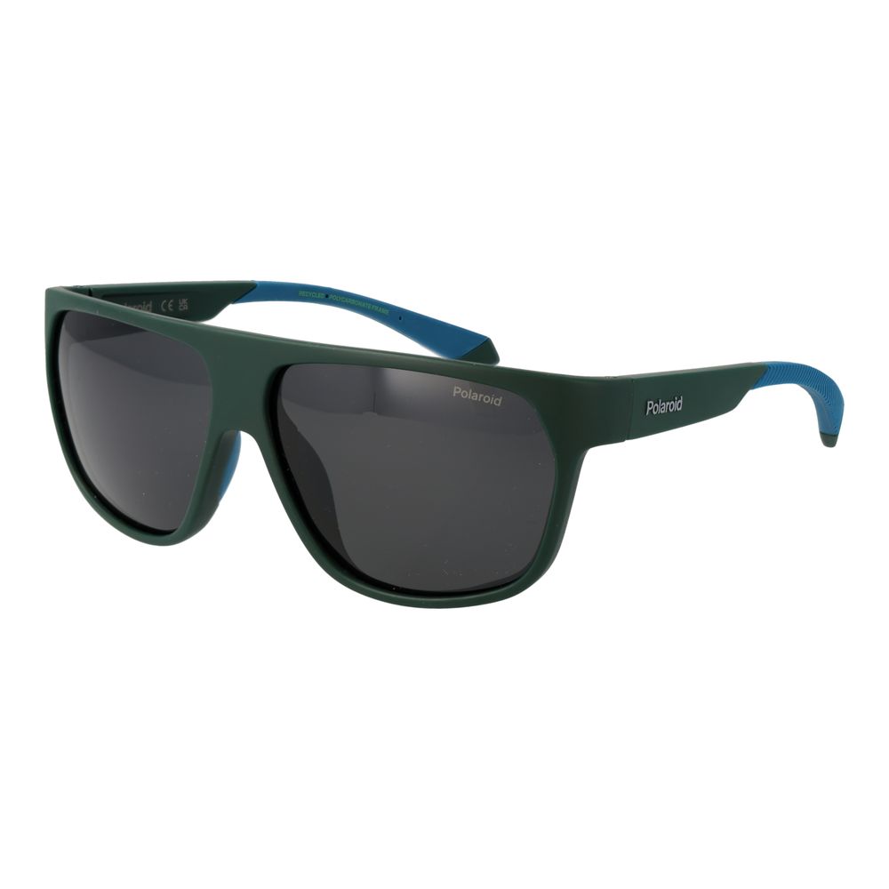 Bicolor Plastic Sunglasses - ventzia