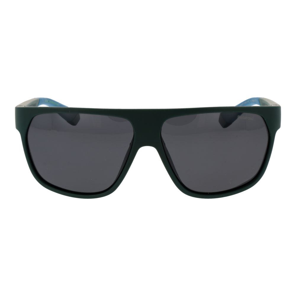 Bicolor Plastic Sunglasses - ventzia