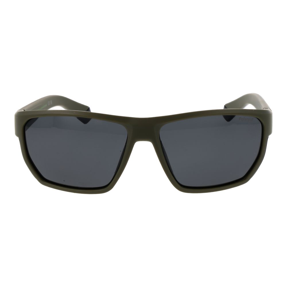 Bicolor Plastic Sunglasses - ventzia