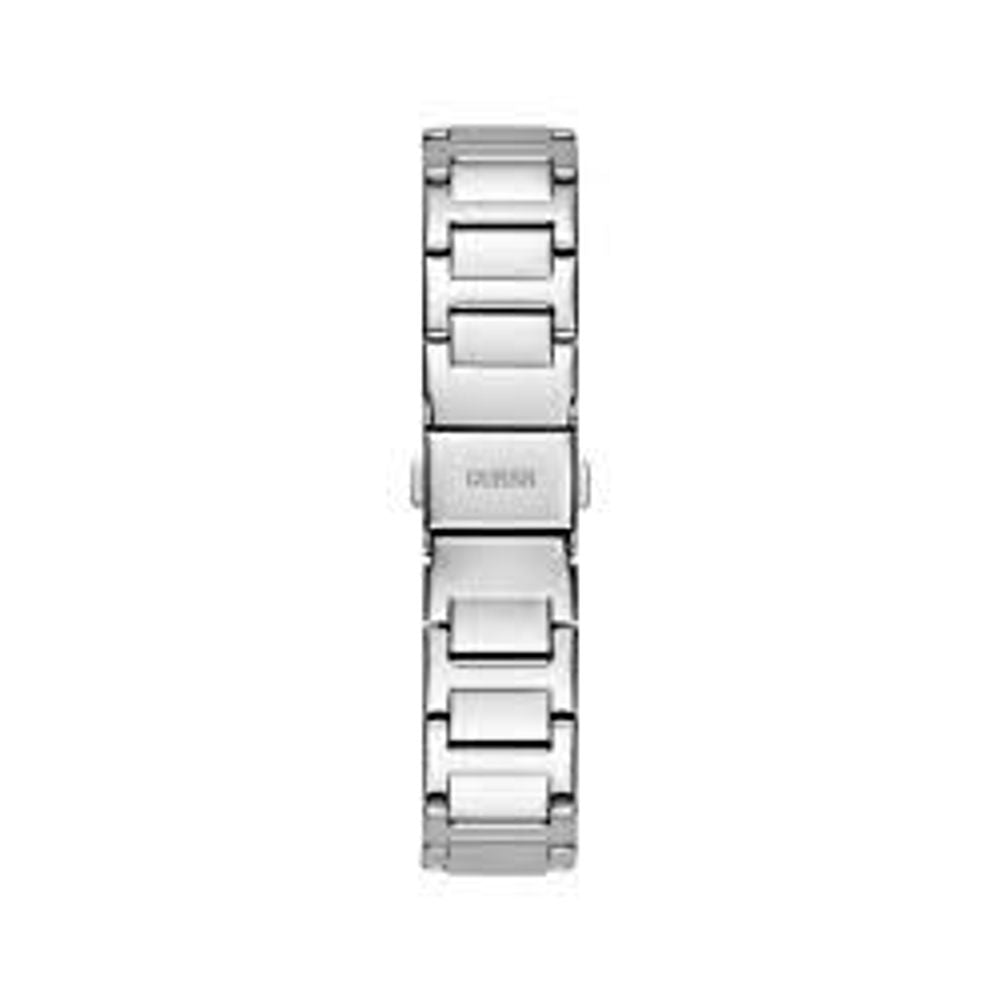 Gray Stainless Steel Bracelet Watch - ventzia