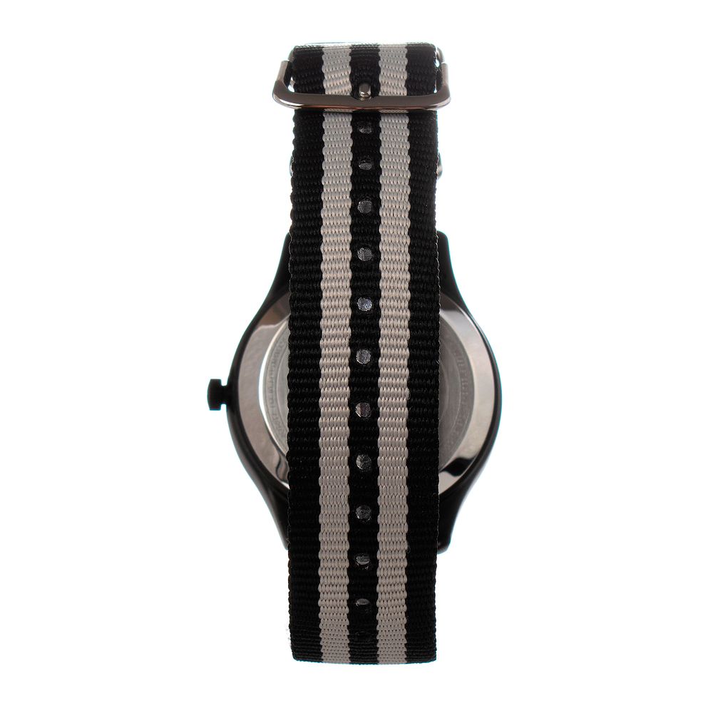 Multicolor Nylon Sport Watch - ventzia