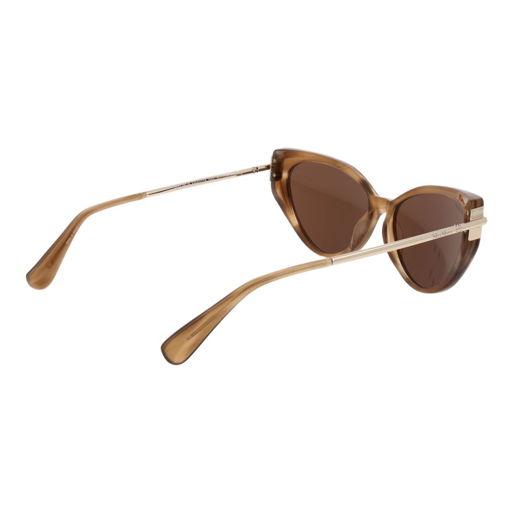 Brown Acetate Sunglasses - ventzia