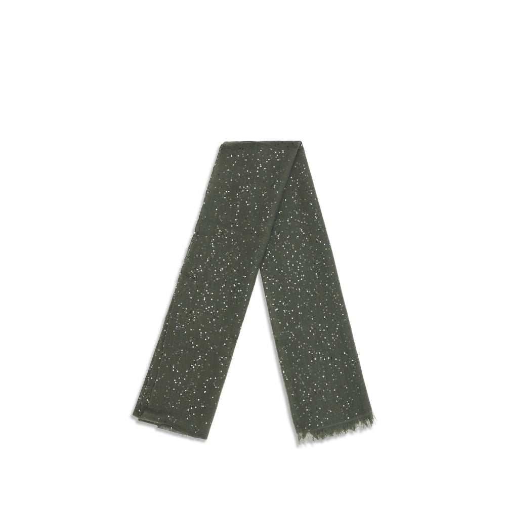 Bicolor Cashmere Scarf - ventzia