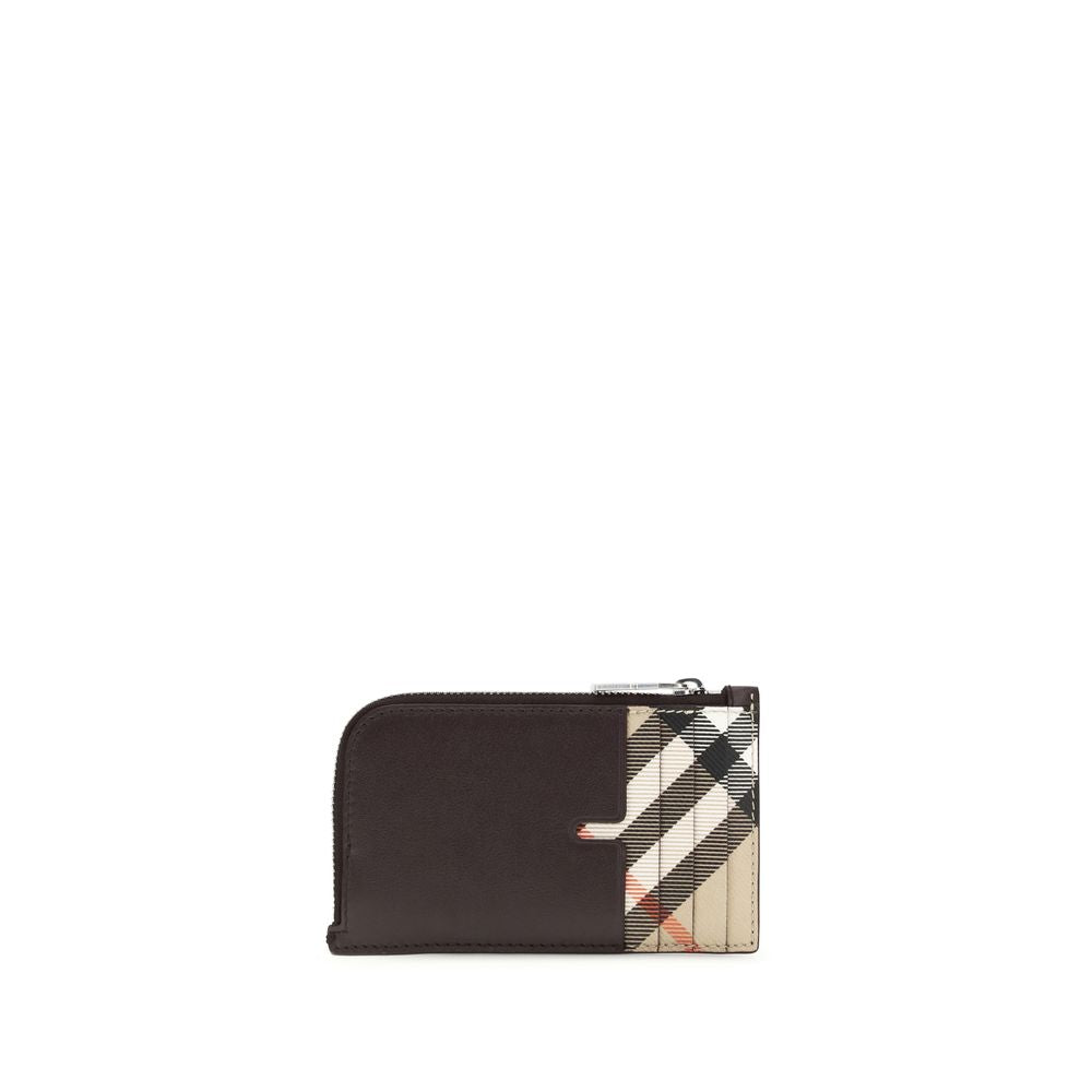 Multicolor Calf Leather Bos Taurus Wallet - ventzia