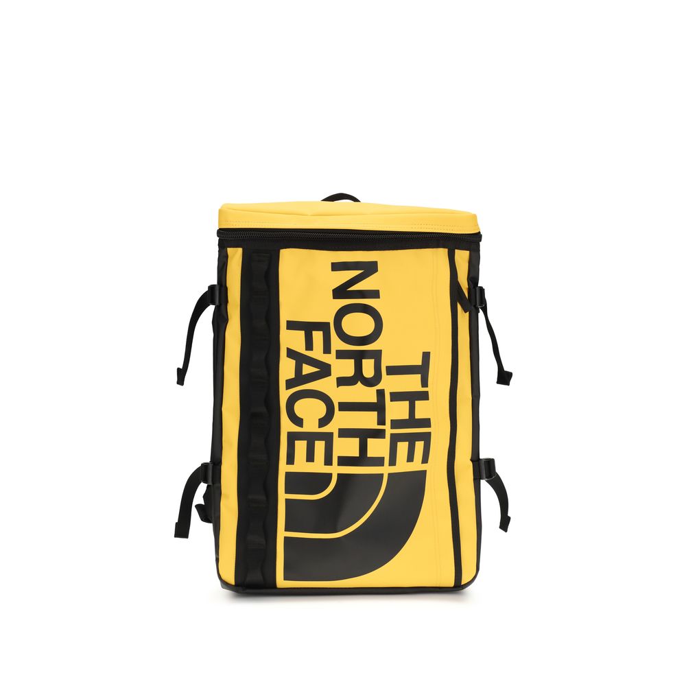 Bicolor Polyester Backpack