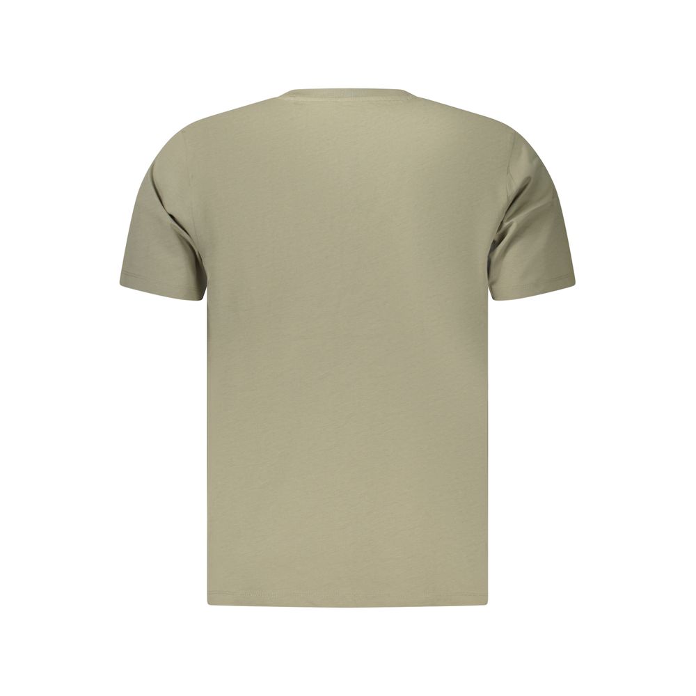 Verde Cotton Men T-Shirt - ventzia