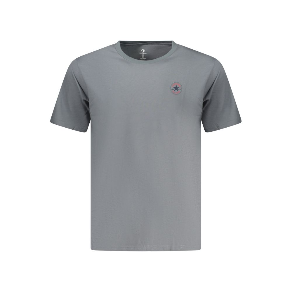 Grigio Cotton Men Shirt - ventzia