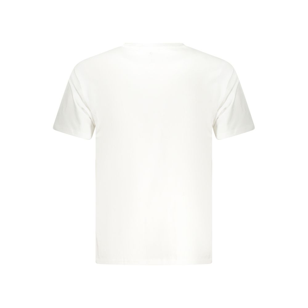 Bianco Cotton Men T-Shirt - ventzia