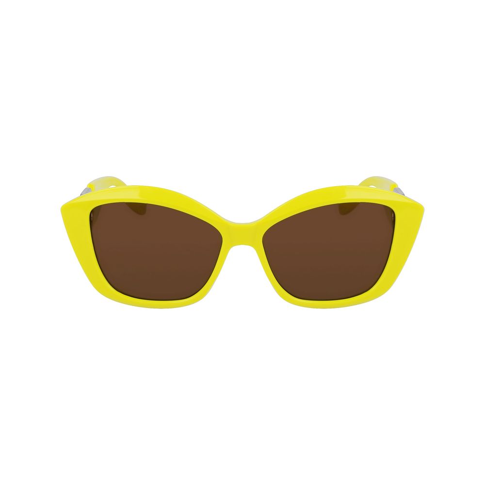 Bicolor Injected Sunglasses - ventzia