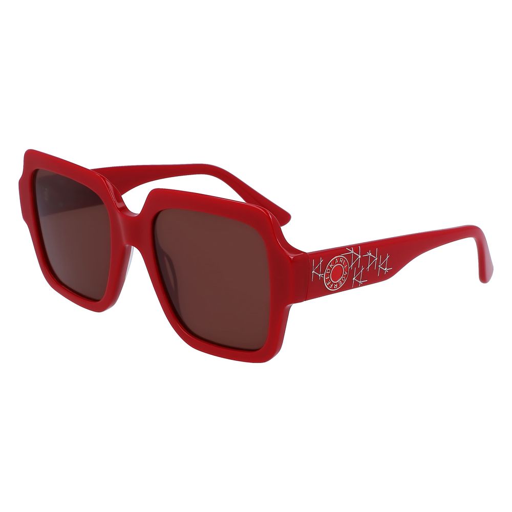 Multicolor Acetate Sunglasses - ventzia