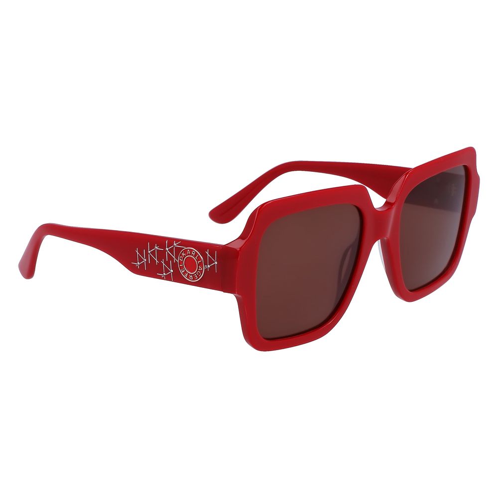 Multicolor Acetate Sunglasses - ventzia
