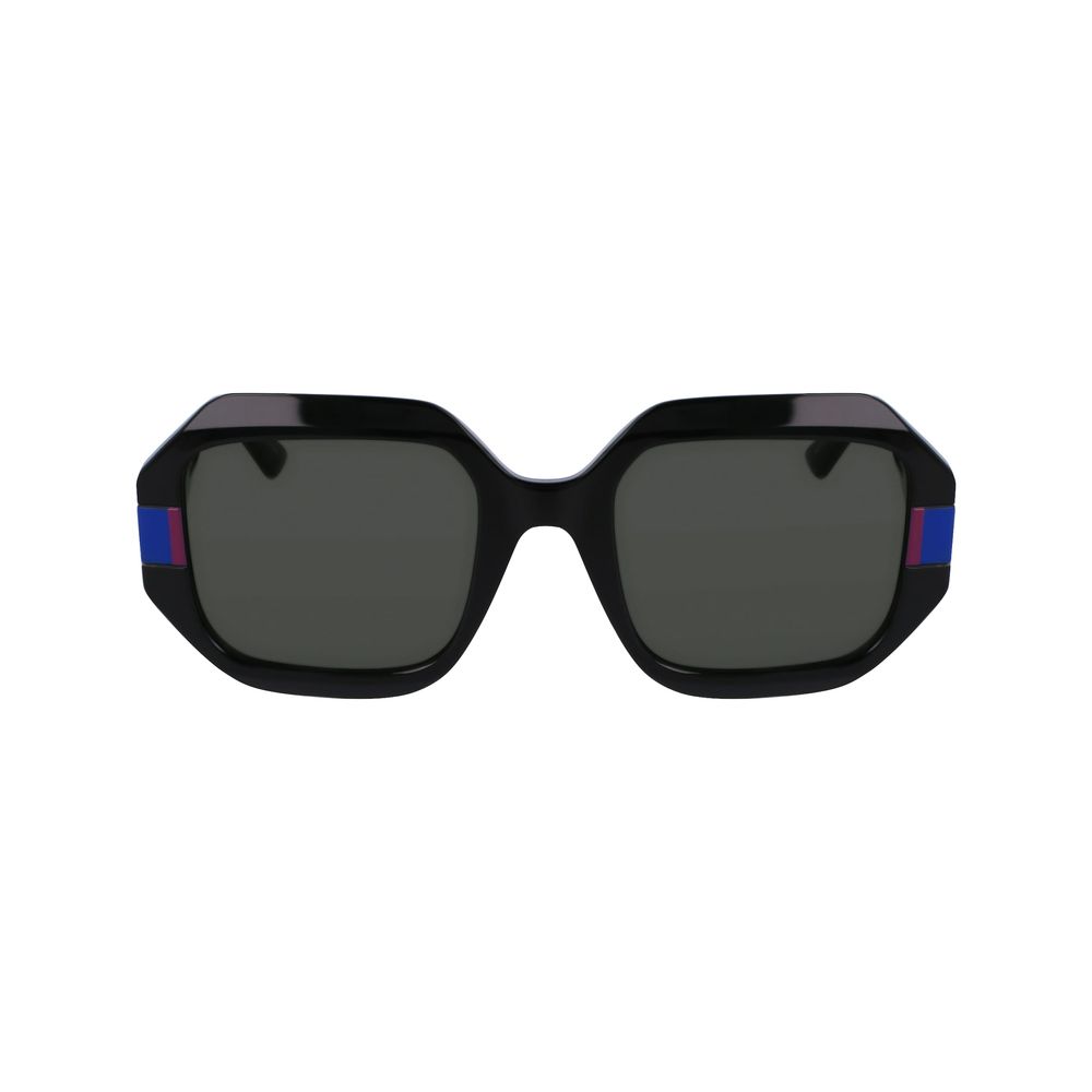 Black Injected Sunglasses - ventzia