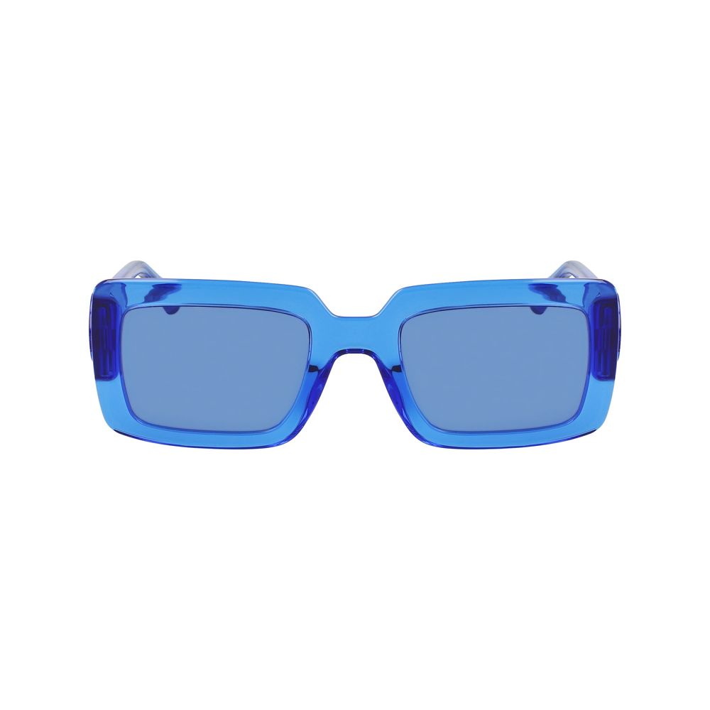 Blue Injected Sunglasses - ventzia