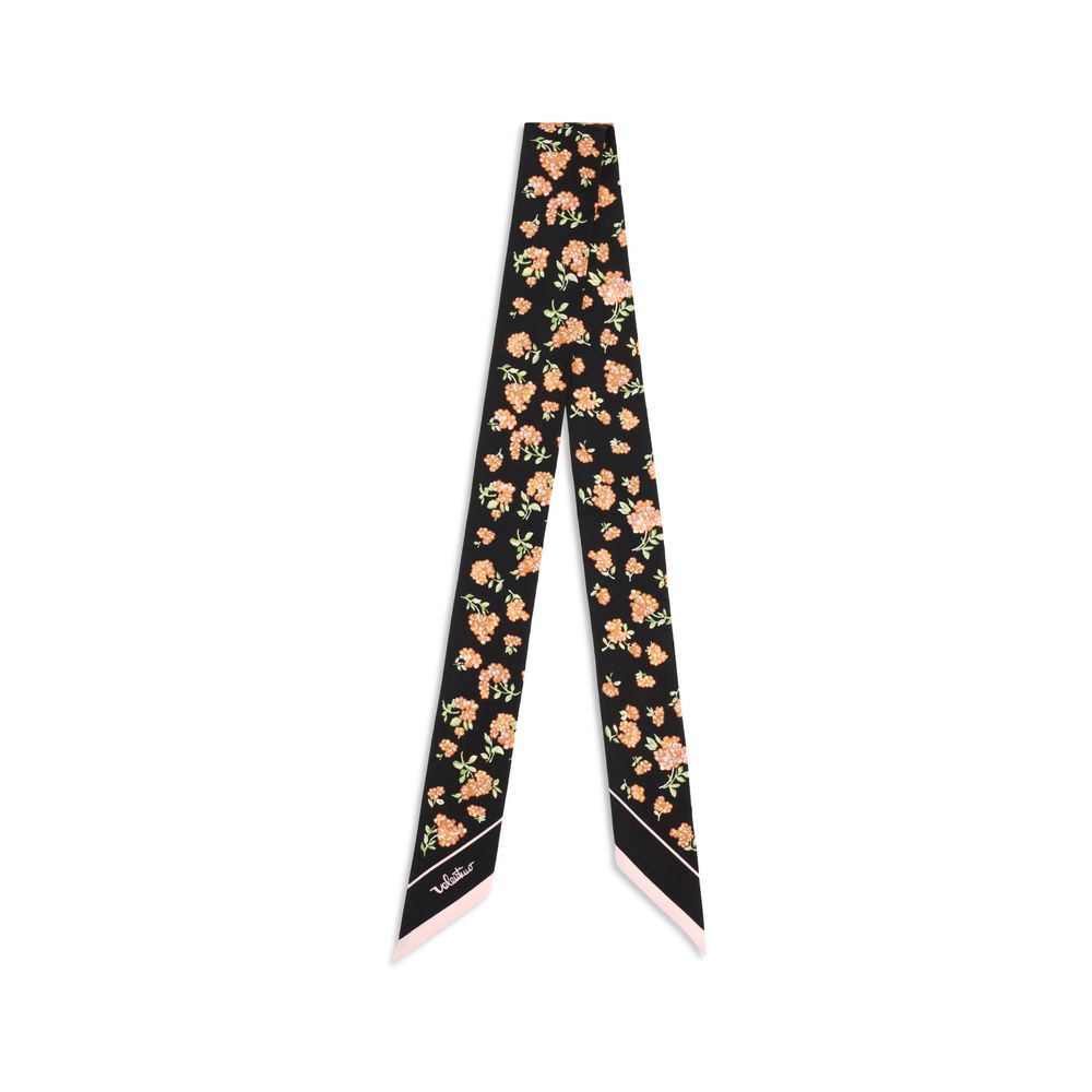 Multicolor Silk Scarf - ventzia