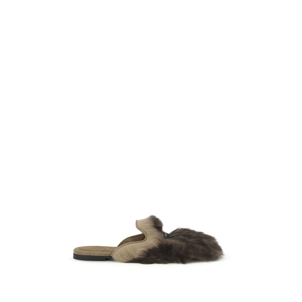 Gray Lamb Ovis Aries Aries Mules - ventzia