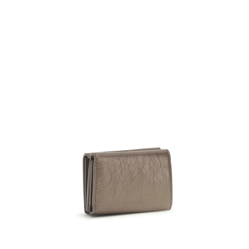 Black Lamb Ovis Aries Aries Wallet - ventzia