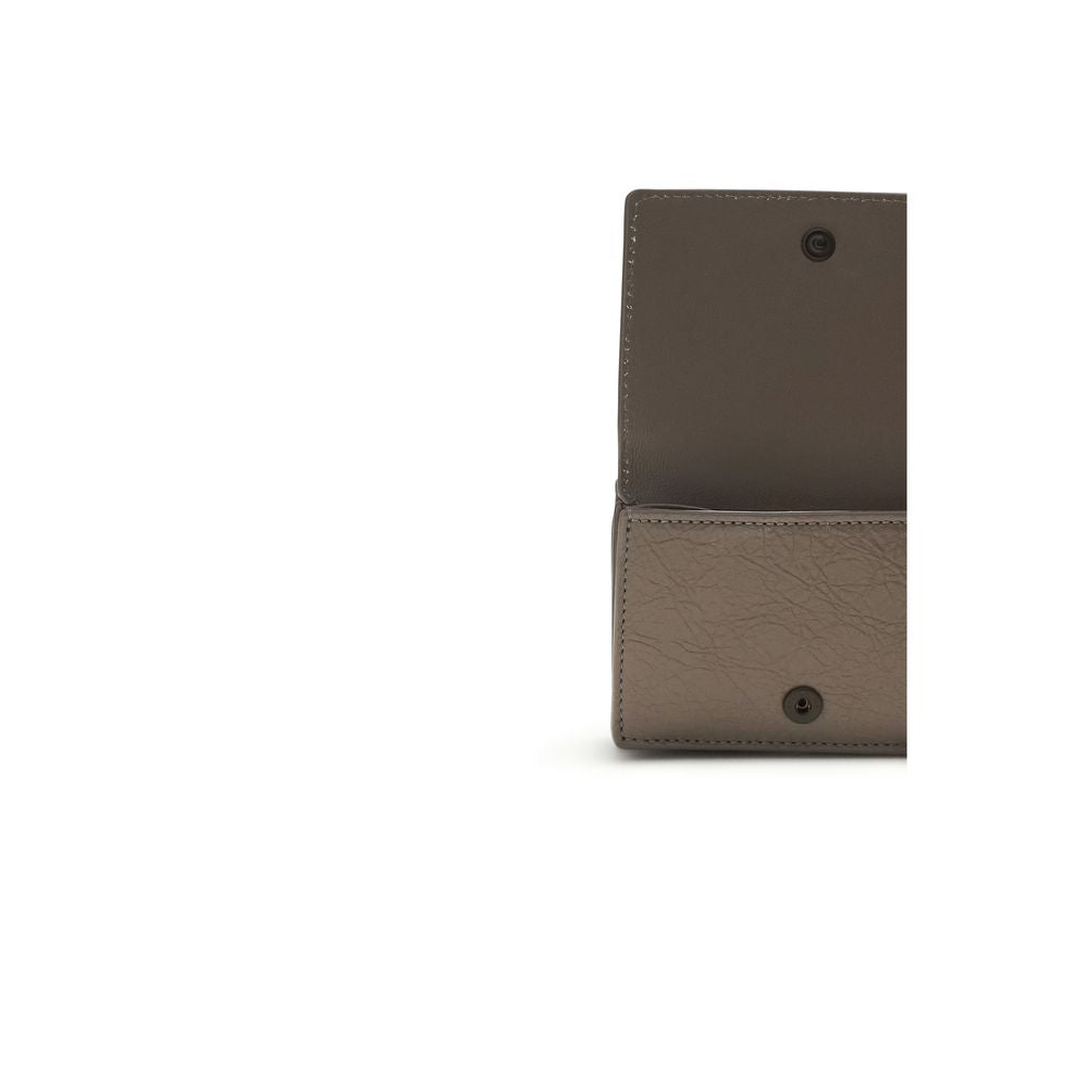 Black Lamb Ovis Aries Aries Wallet - ventzia