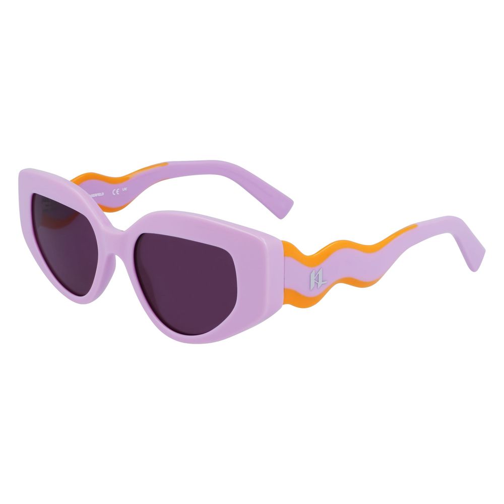 Multicolor Injected Sunglasses - ventzia