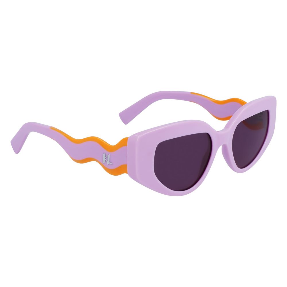 Multicolor Injected Sunglasses - ventzia