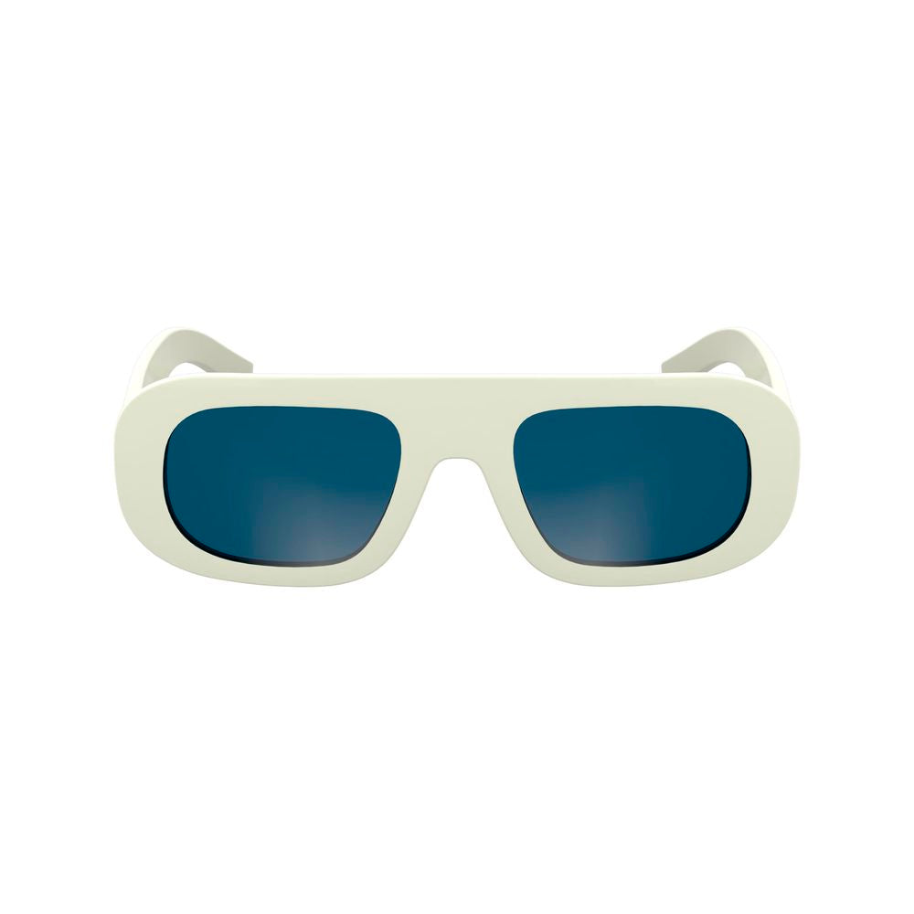 White Injected Sunglasses - ventzia