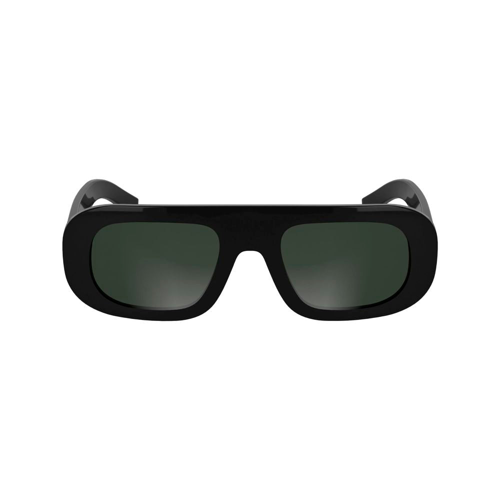 Black Injected Sunglasses - ventzia
