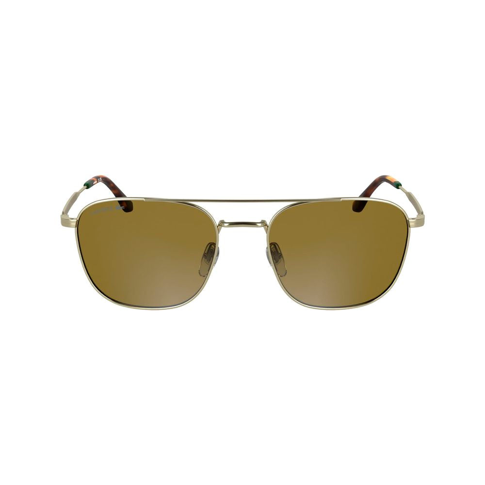 Gold Metal Sunglasses - ventzia