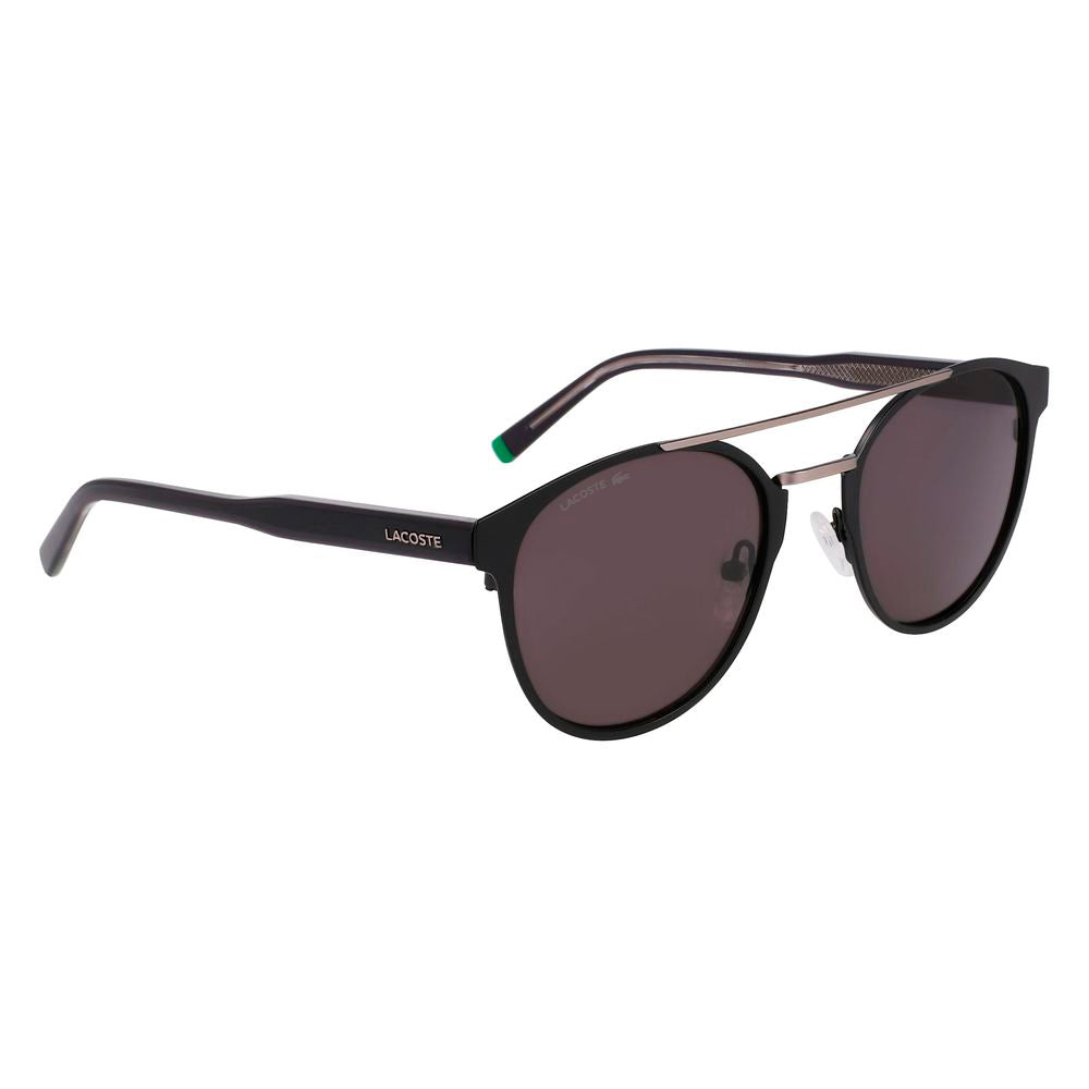 Black Metal Sunglasses - ventzia