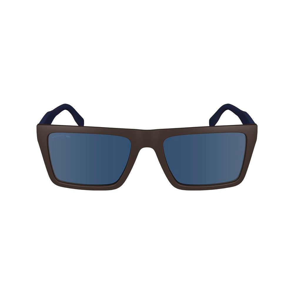 Brown Injected Sunglasses - ventzia