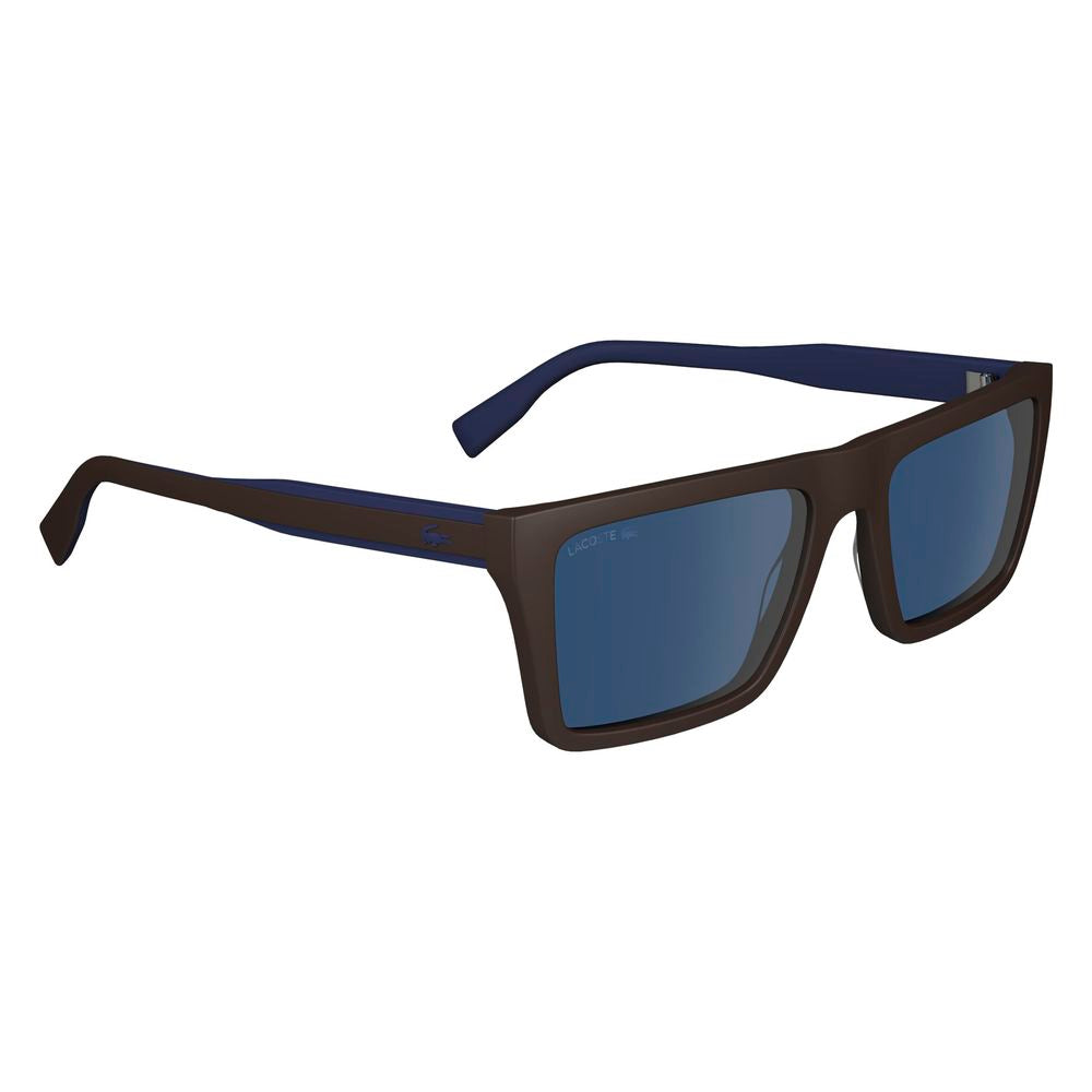Brown Injected Sunglasses - ventzia