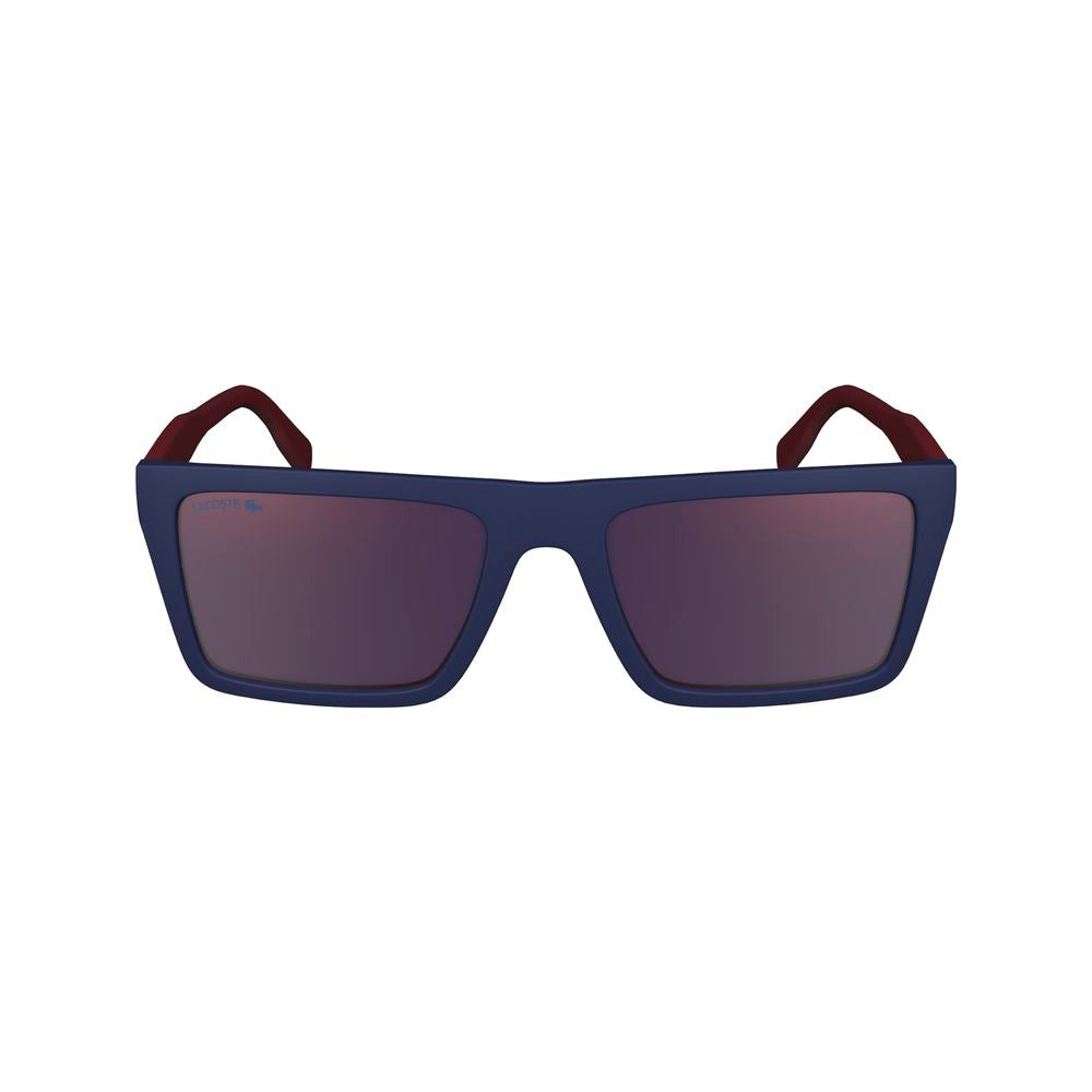 Blue Injected Sunglasses - ventzia