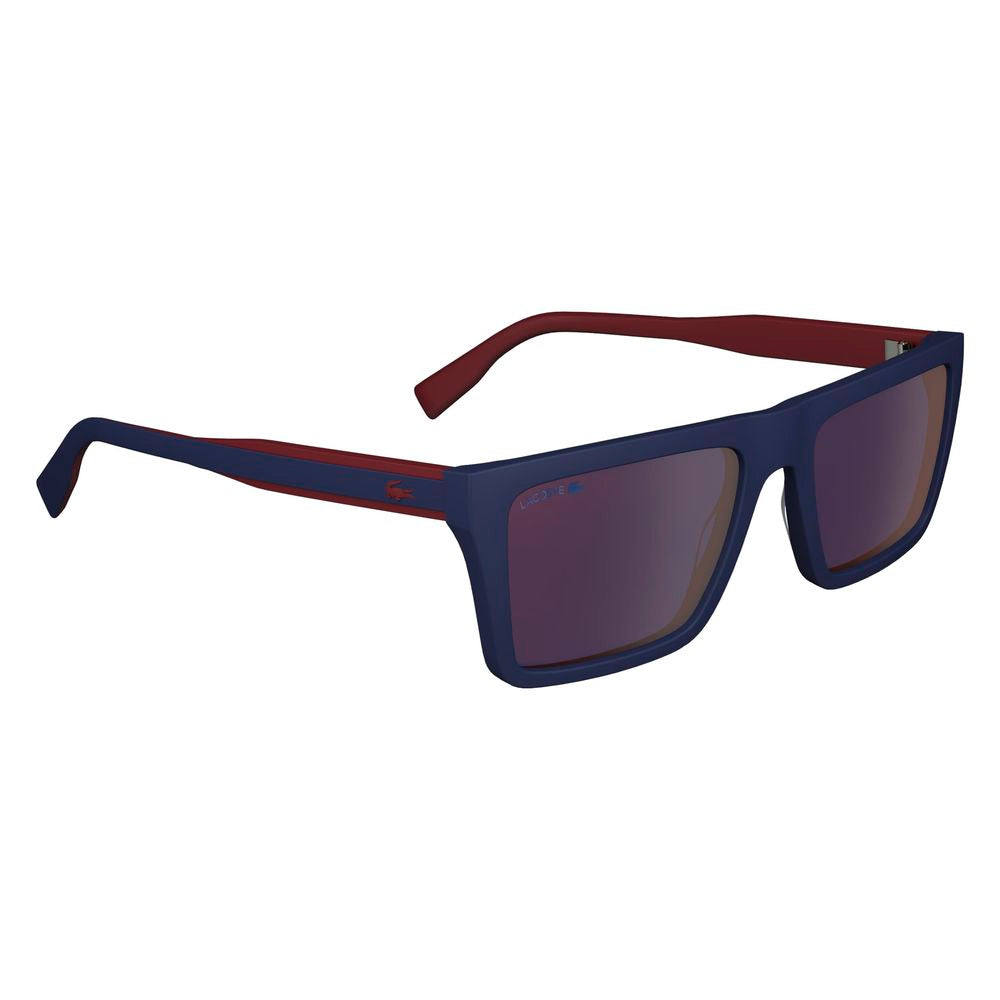 Blue Injected Sunglasses - ventzia