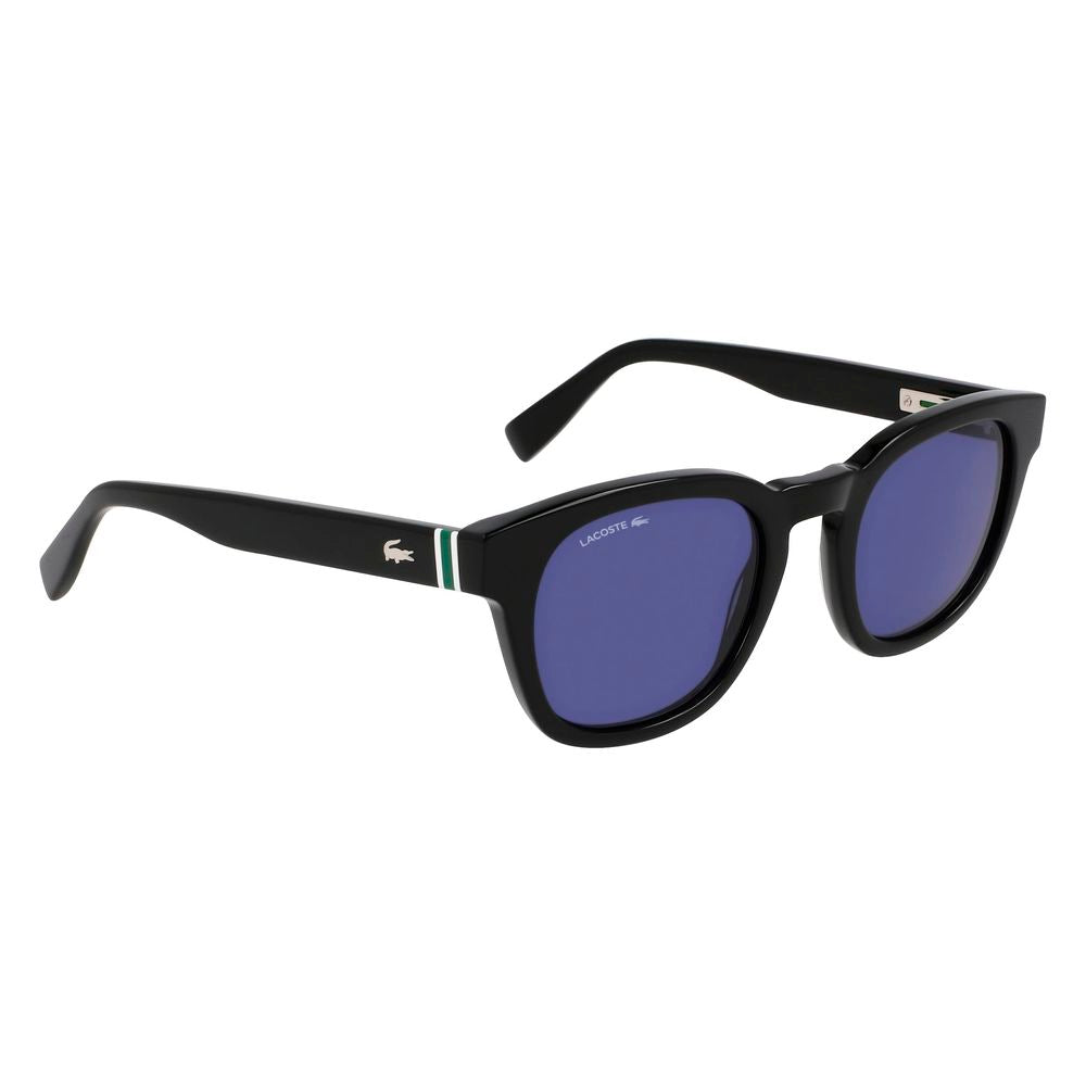 Black Acetate Sunglasses - ventzia