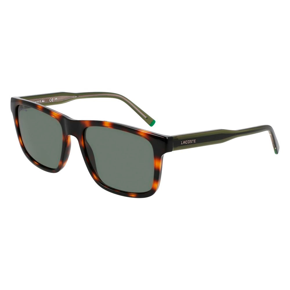 Brown Injected Sunglasses - ventzia