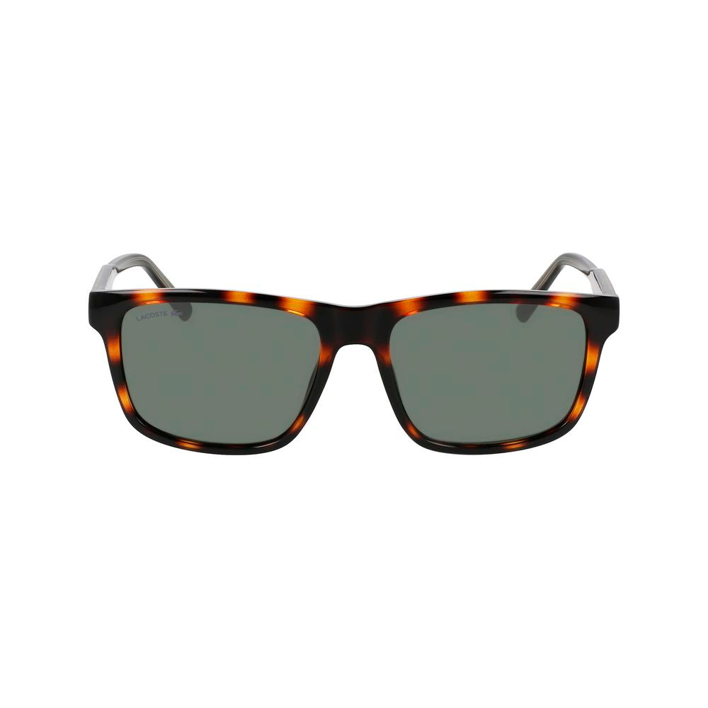 Brown Injected Sunglasses - ventzia