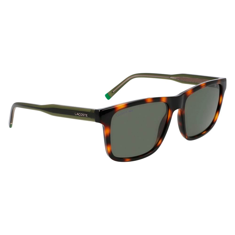 Brown Injected Sunglasses - ventzia