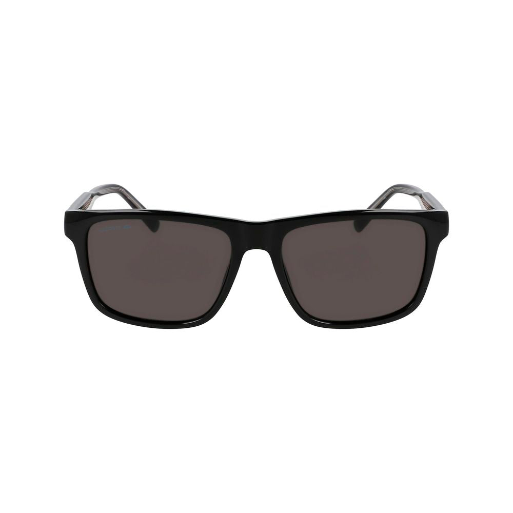 Black Injected Sunglasses - ventzia