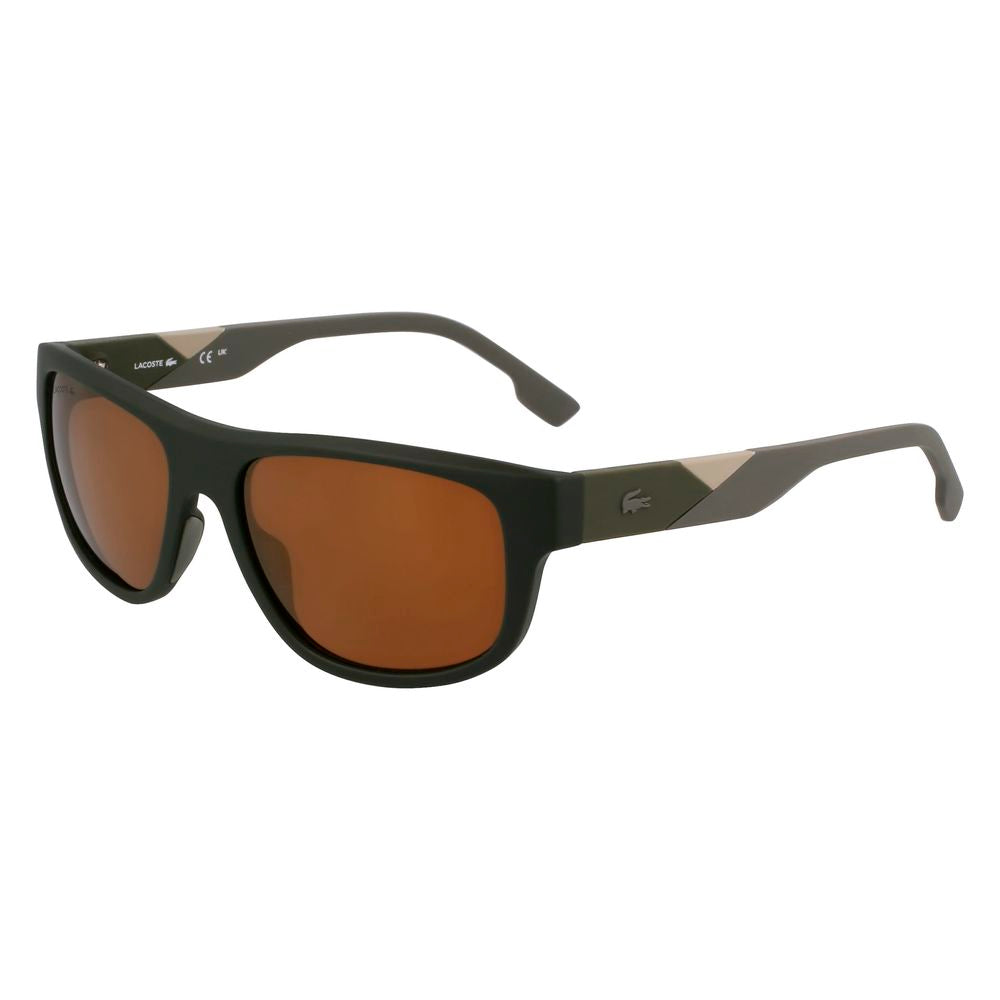 Brown Injected Sunglasses - ventzia