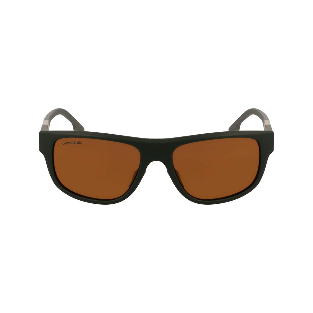 Brown Injected Sunglasses - ventzia