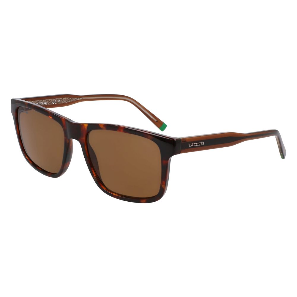 Brown Injected Sunglasses - ventzia