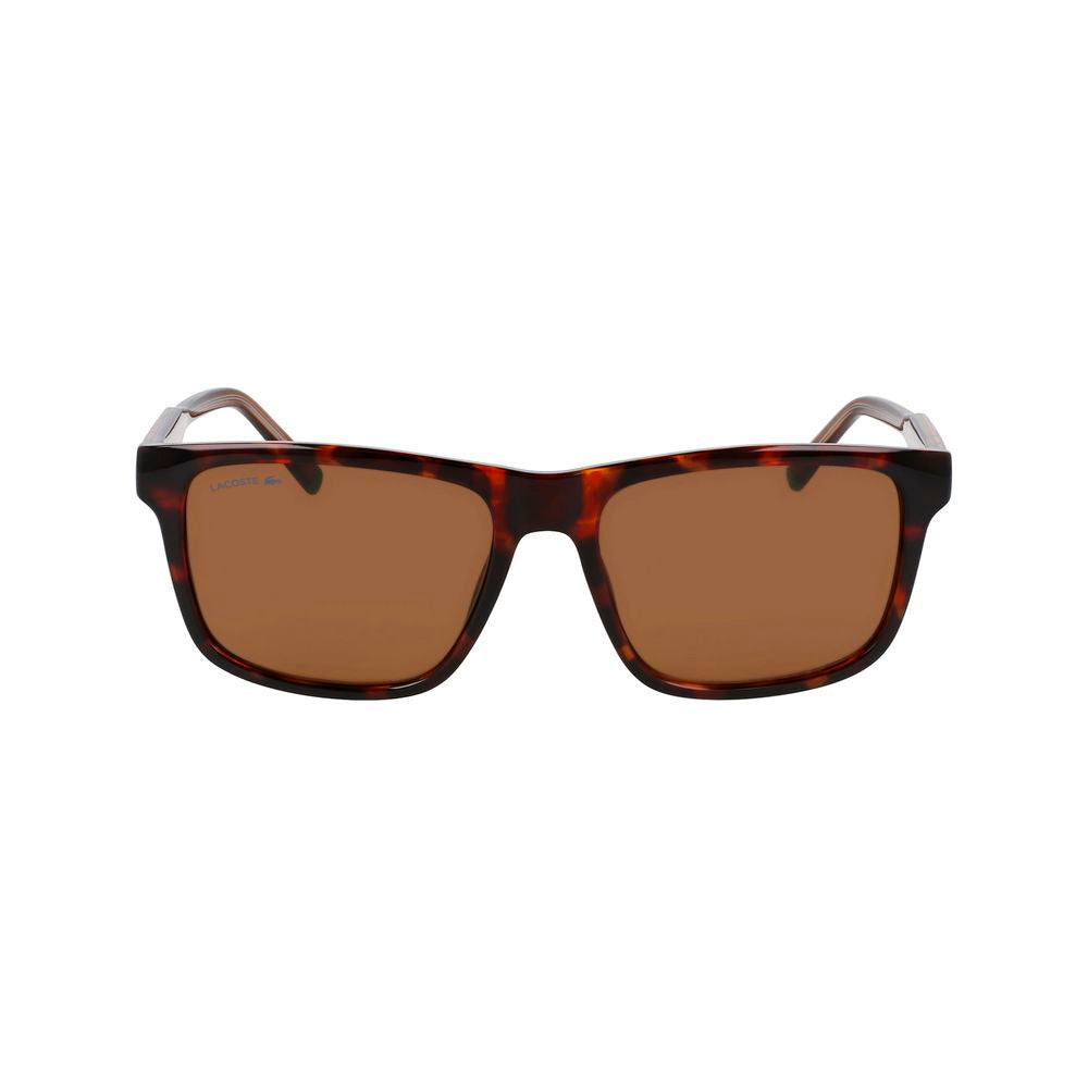 Brown Injected Sunglasses - ventzia