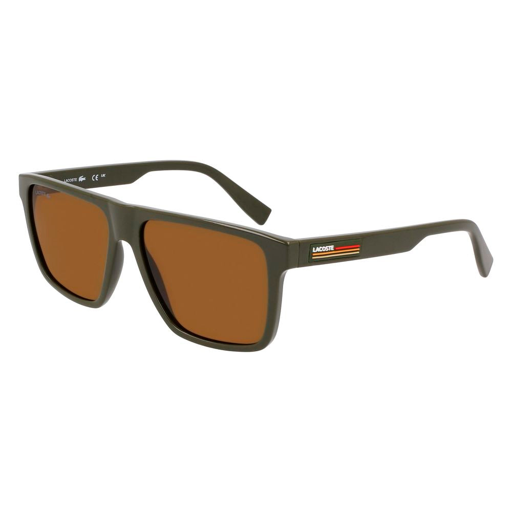 Brown Injected Sunglasses - ventzia