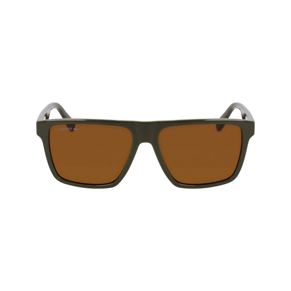 Brown Injected Sunglasses - ventzia