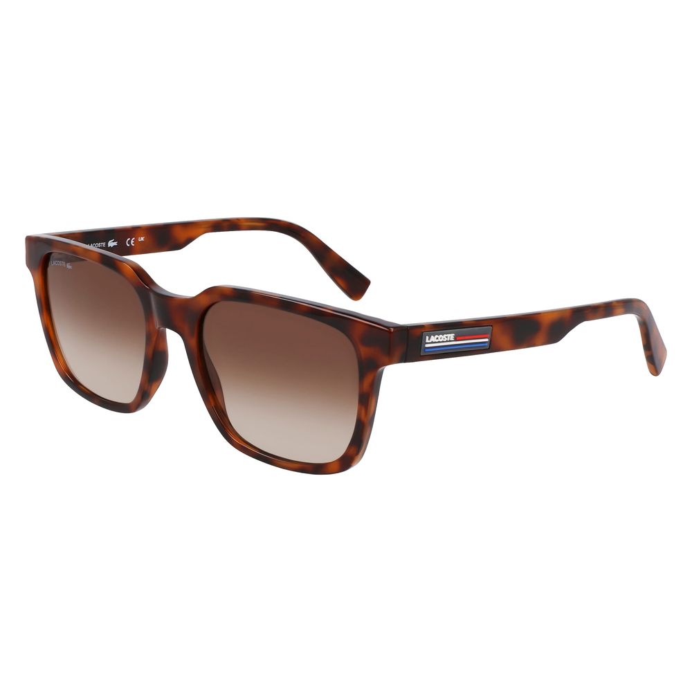 Brown Injected Sunglasses - ventzia