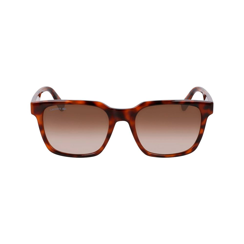 Brown Injected Sunglasses - ventzia