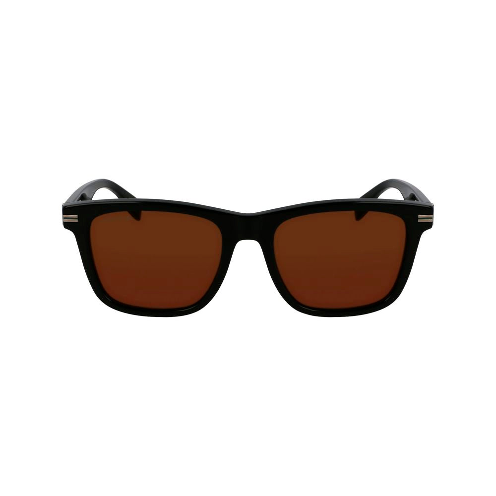 Black Acetate Sunglasses - ventzia
