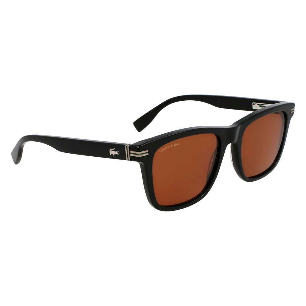 Black Acetate Sunglasses - ventzia