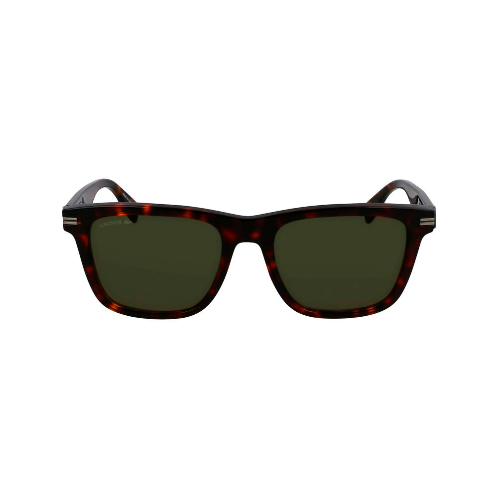 Brown Acetate Sunglasses - ventzia