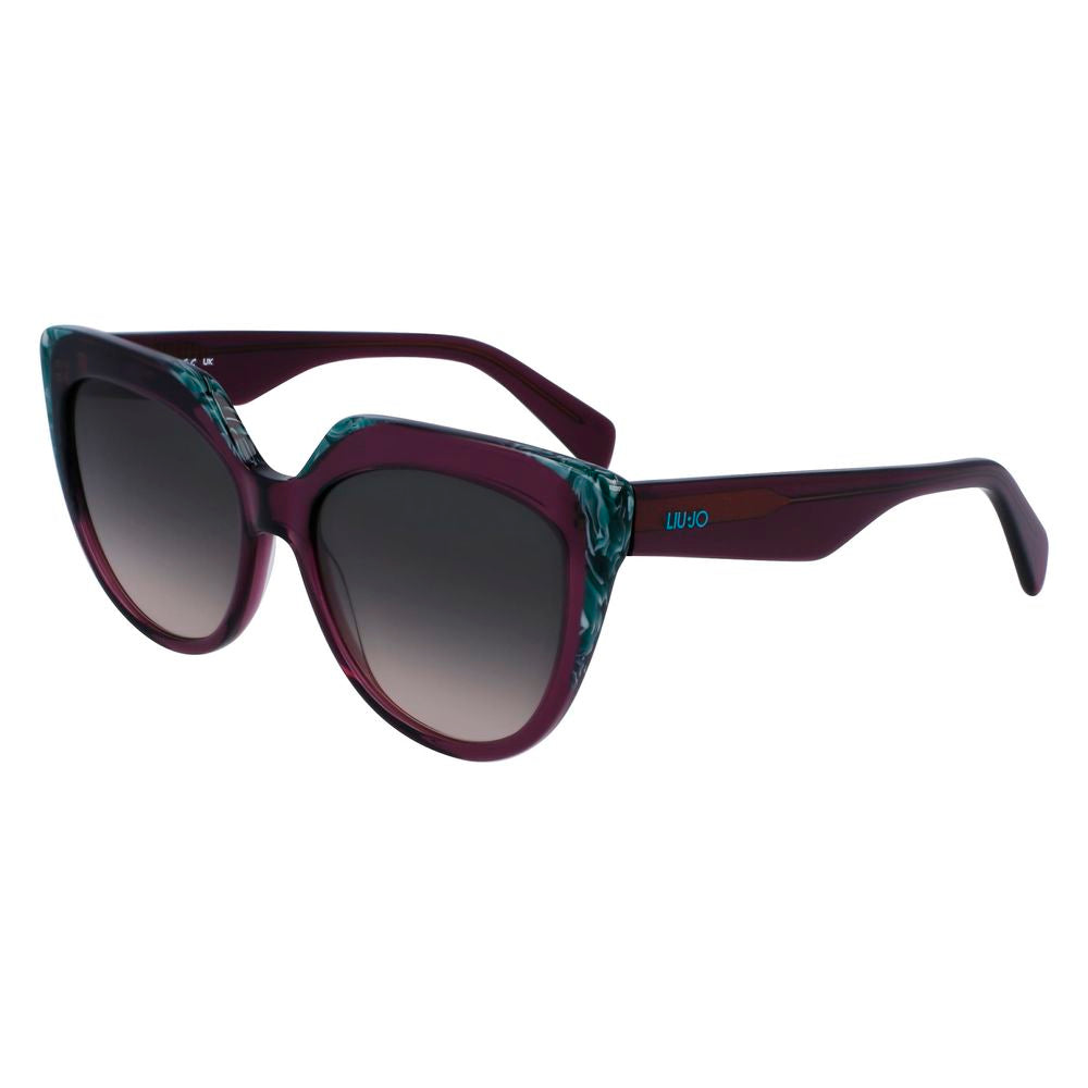 Purple Acetate Sunglasses - ventzia