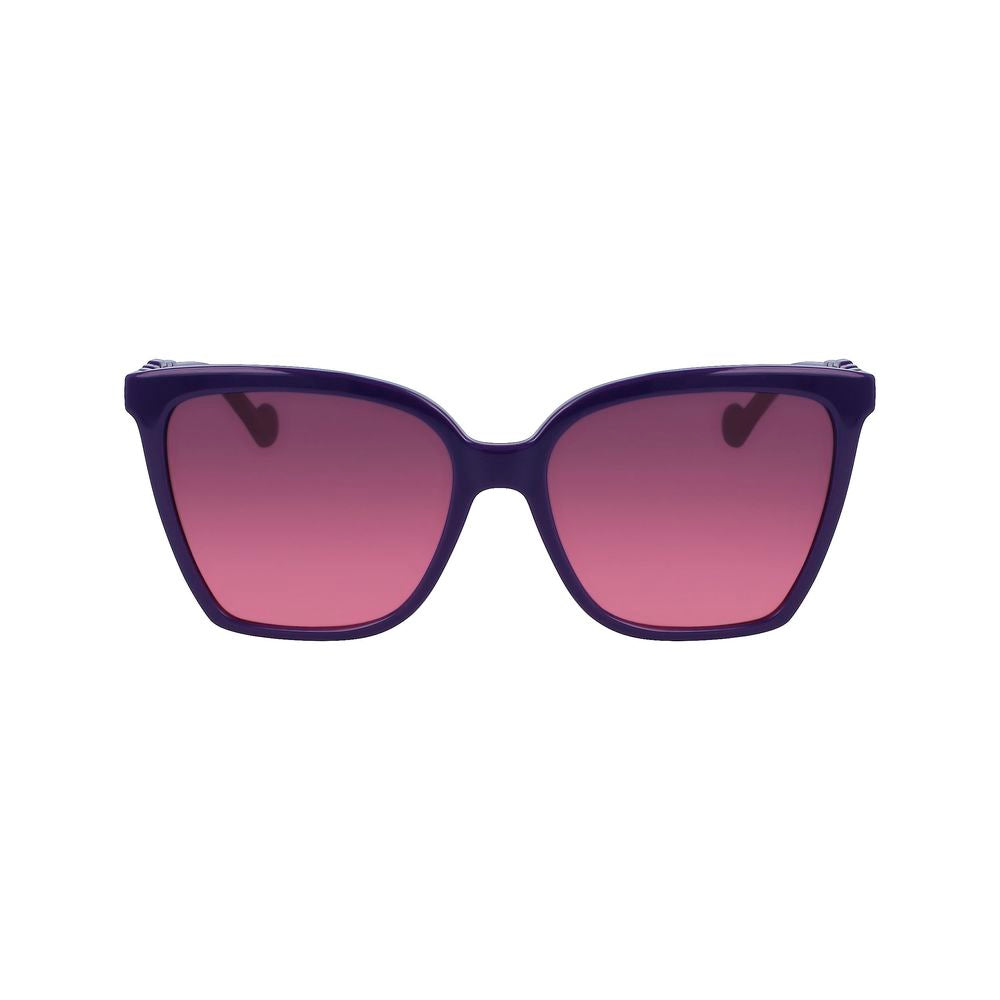 Purple Injected Sunglasses - ventzia